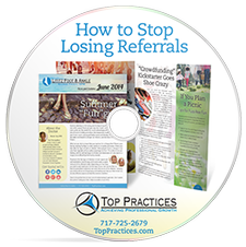Stop Losing Referrals and Reactivations