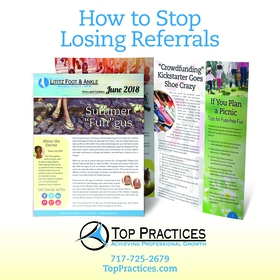 Stop Losing Referrals and Reactivations | Free Recording