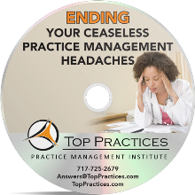 Ending Your Practice Management Headaches | Free CD