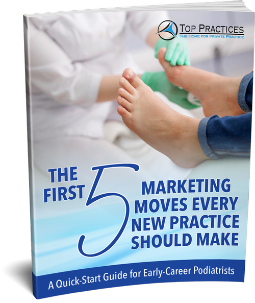 The First 5 Marketing Moves Every New Practice Should Make