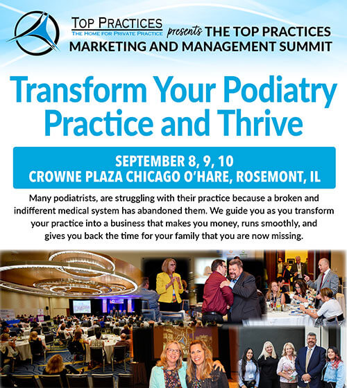 Top Practices Marketing Summit