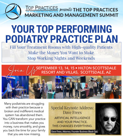 Top Practices Marketing Summit