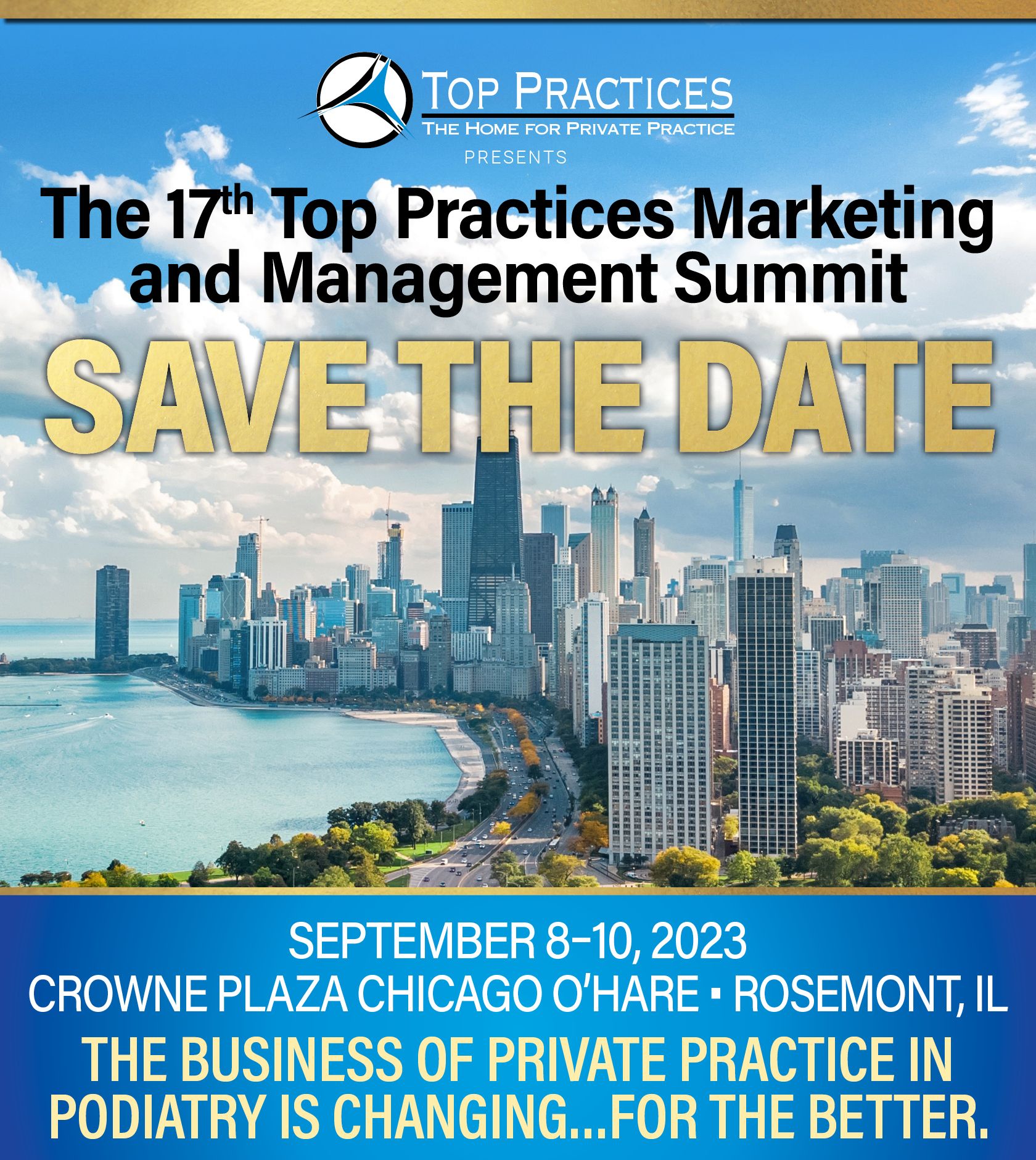 Top Practices Marketing Summit