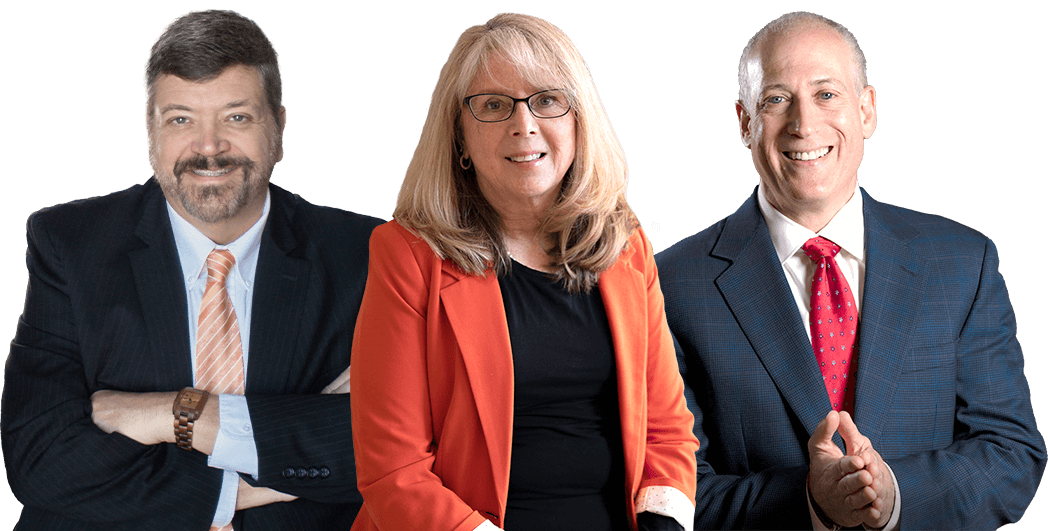 Top Practices Leaders: Rem, Tina, and Peter